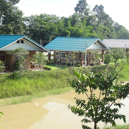 I Din Lake View Resort Nakhon Nayok Exterior photo