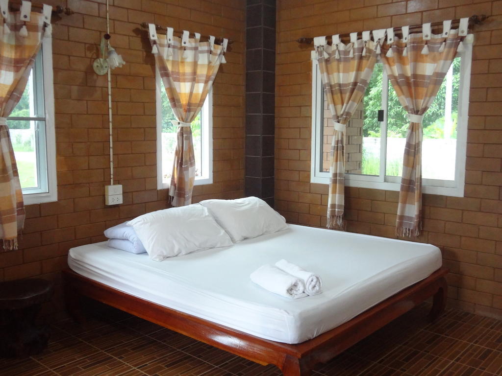 I Din Lake View Resort Nakhon Nayok Room photo